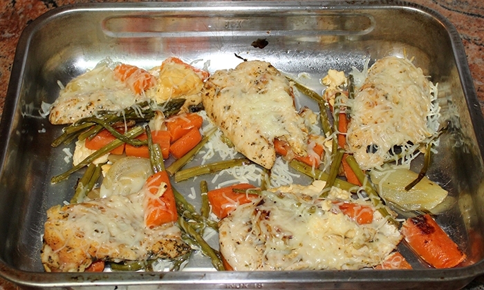 Пилешки гърди