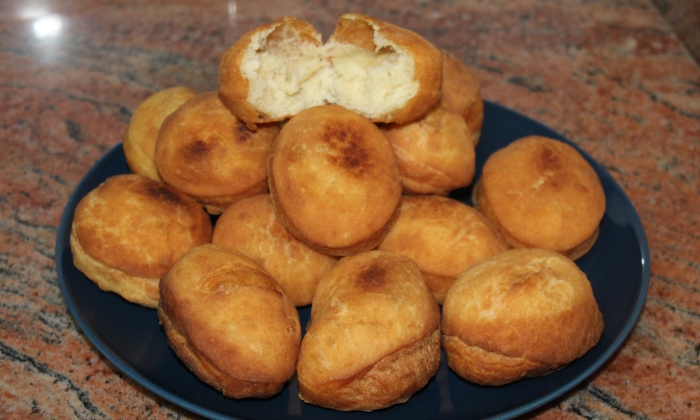 Бухти с мая