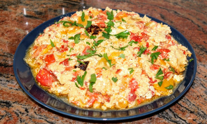 Печени чушки с яйца и сирене, бързо, лесно, вкусно и чудесно IMG_2393с