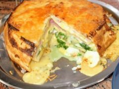 най вкусната редена запеканка 2