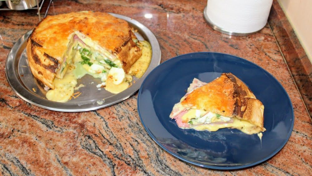 Най-вкусната редена запеканка 1 най вкусната редена запеканка