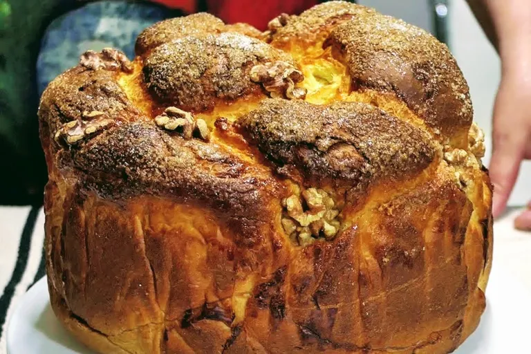Великденски козунак velikdenskikozunak