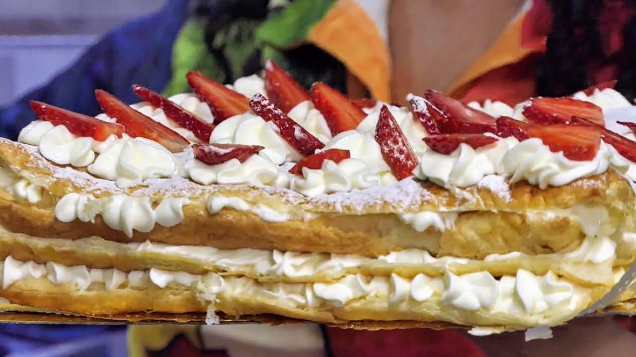 Бърз и лесен десерт 1 Бърз и лесен десерт