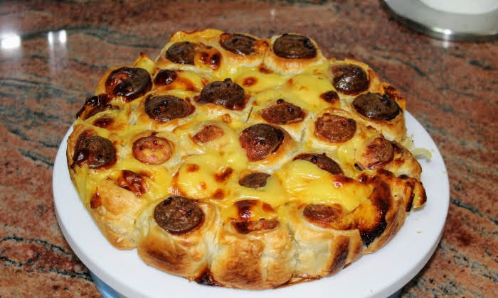 Мързеливи и вкусни закуски/Лесни и бързи за приготвяне