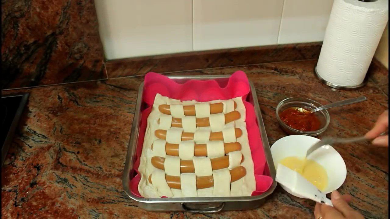 Мързеливи и вкусни закуски/Лесни и бързи за приготвяне