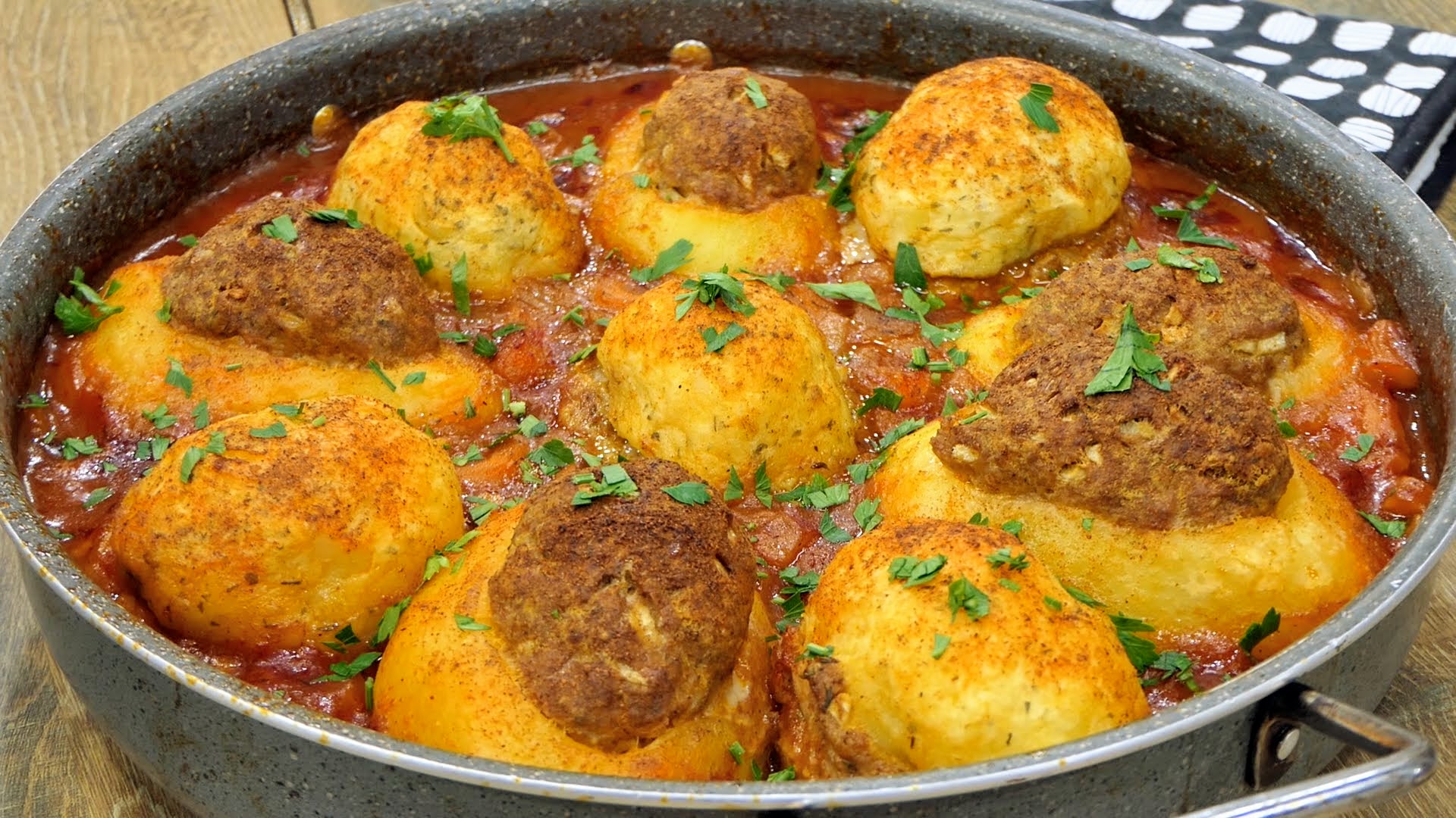невероятно вкусно ястие
