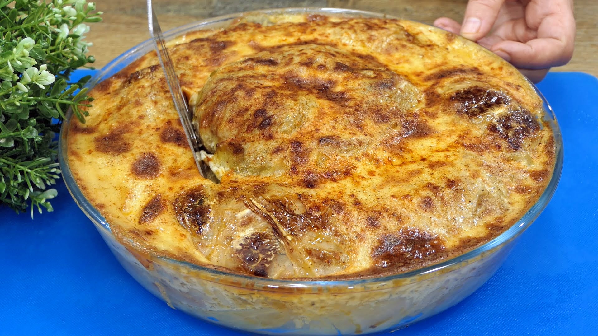 Толкова е вкусно, че семейството ми иска да го готвя всеки ден! Много стара рецепта! Любимо ястие 314420740_454293496818526_970650571049381149_n