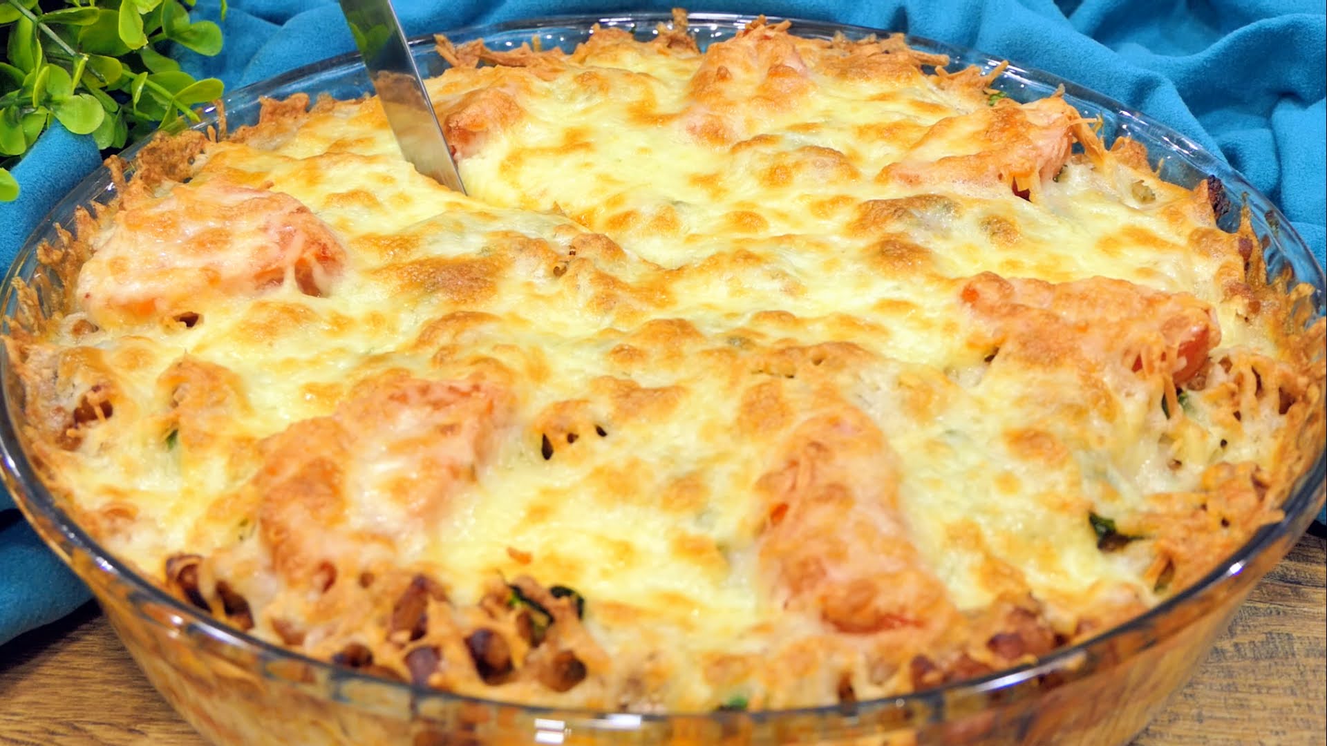 Толкова вкусна и лесна рецепта, можете да я готвите всеки ден! Вечерята е готова за минути 318248012_1119888878666411_7120067048987530447_n