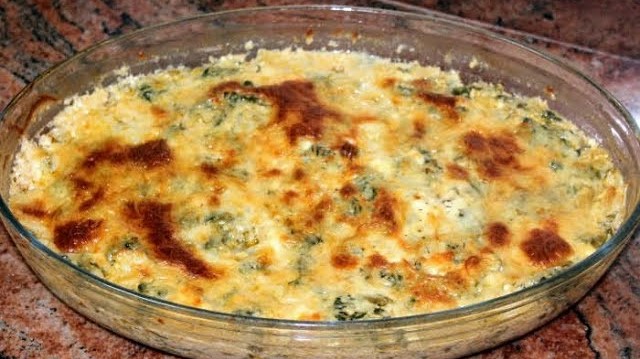 2 много лесни и бързи рецепти за запеканки със спанак/Вкусни пролетни ястия