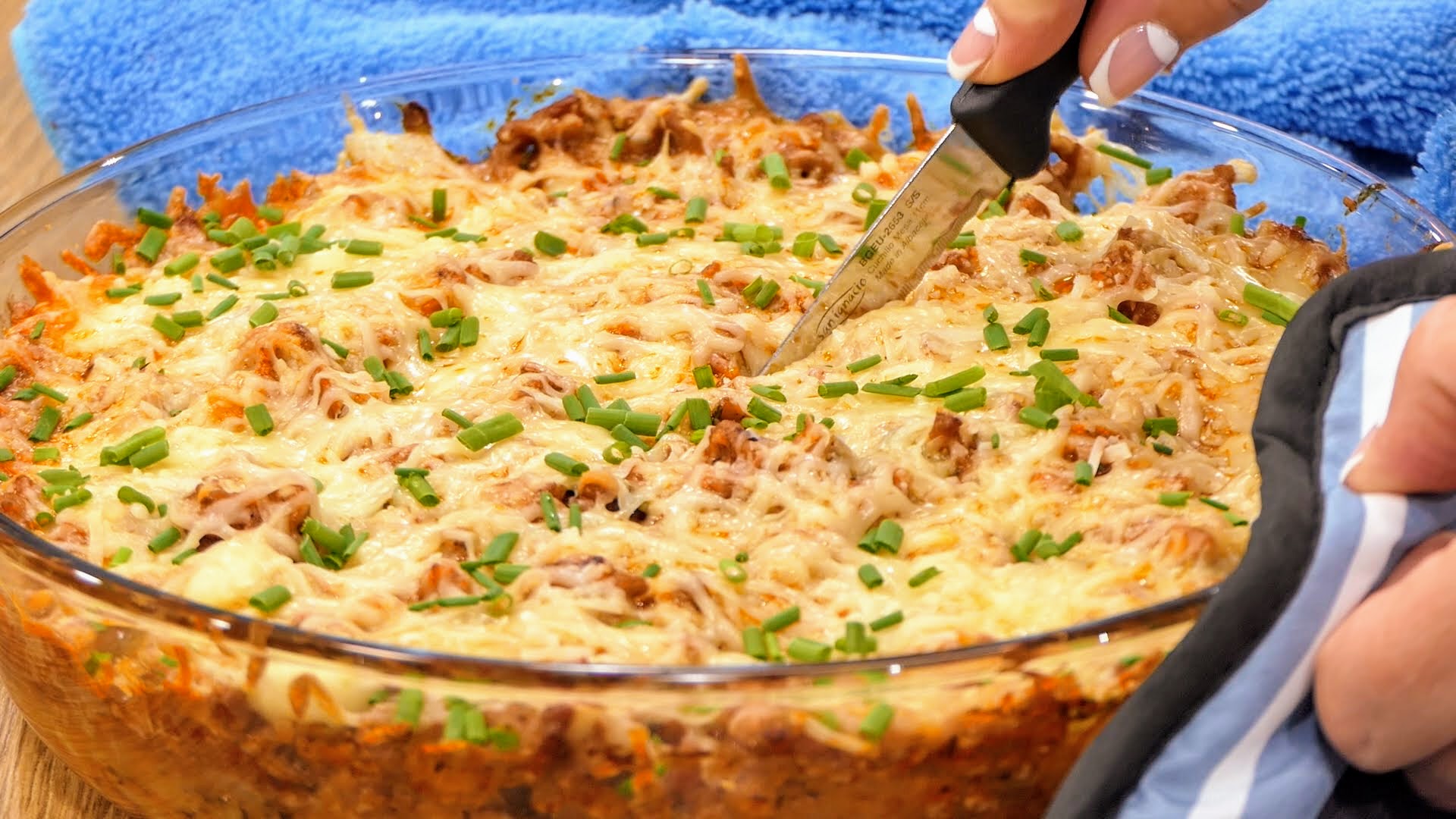 Никога не съм яла толкова вкусна вечеря. Рецепта с картофи, която се ...