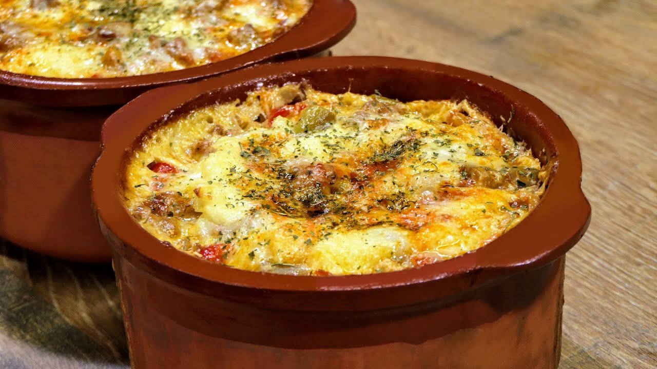 Лесни и вкусни ГЮВЕЧЕТА