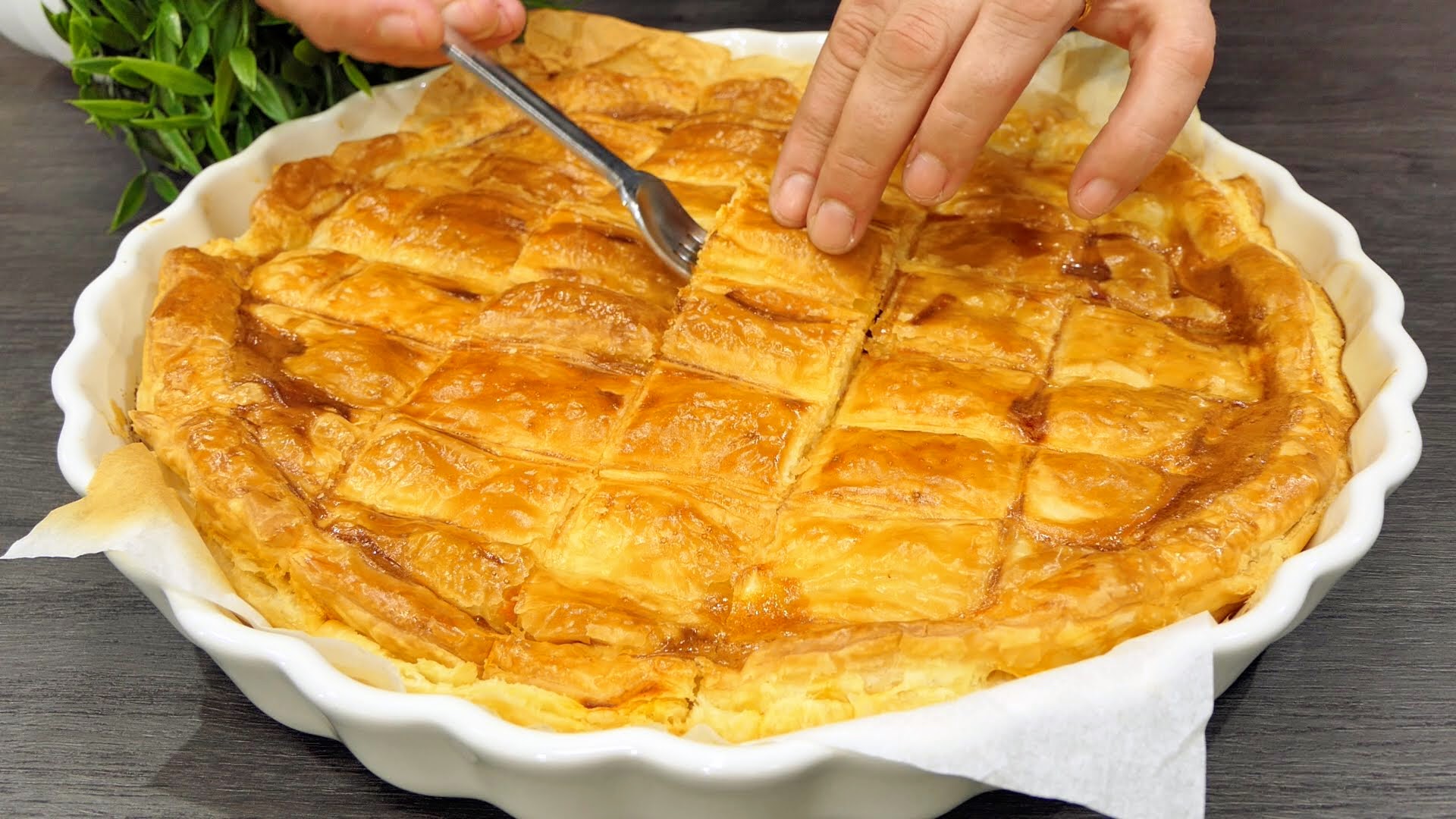 невероятно вкусна вечеря