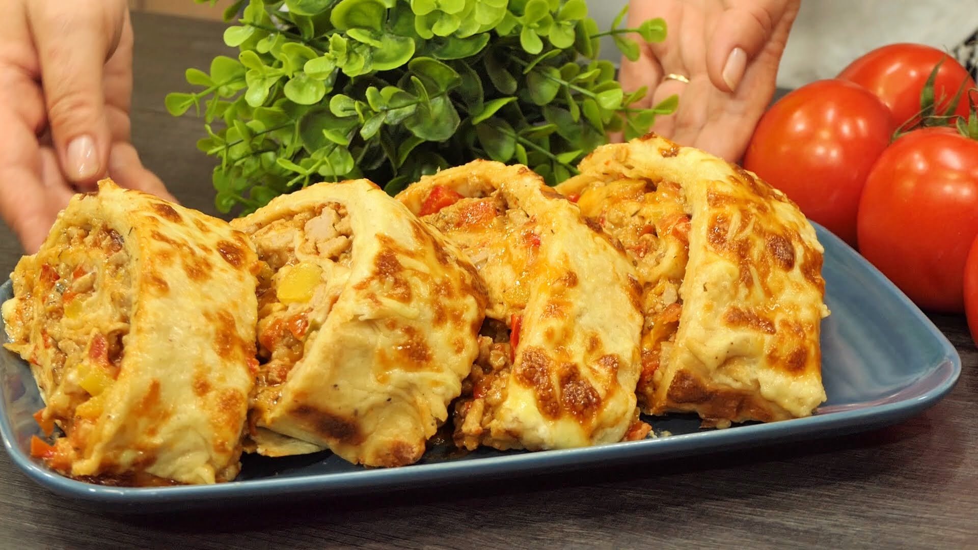 вкусна рецепта с кайма