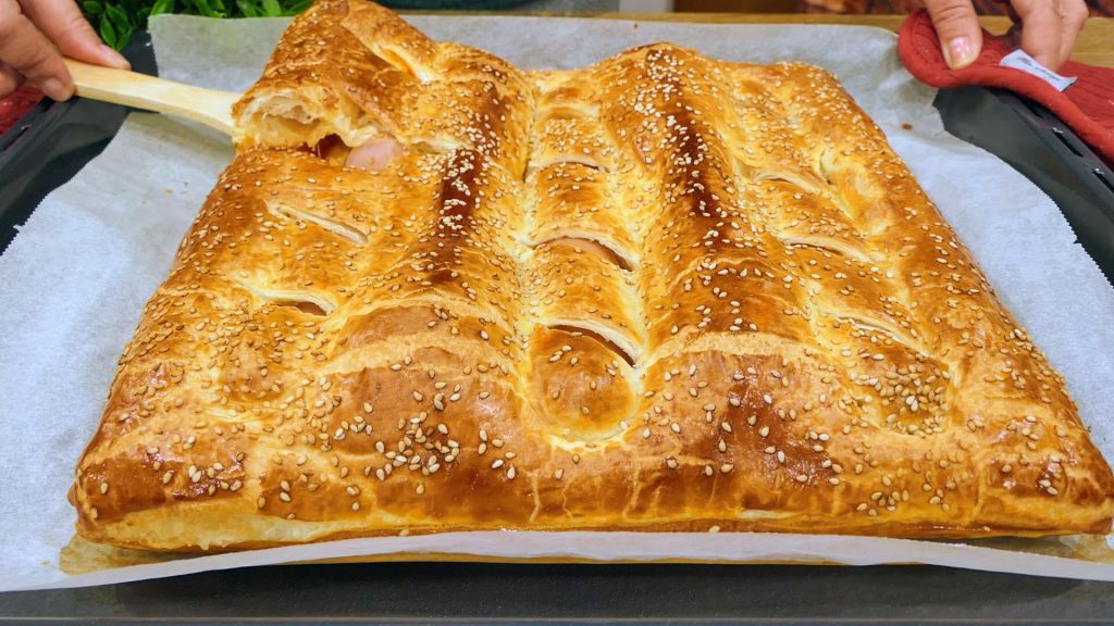 невероятно вкусно предястие