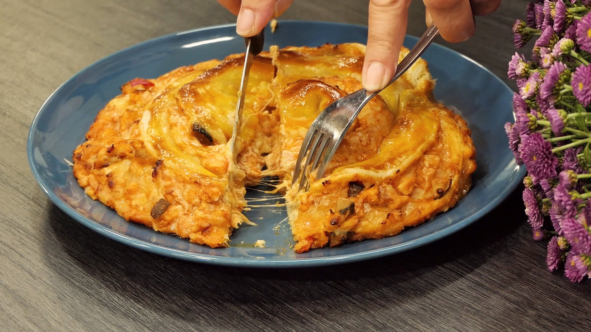 невероятно вкусно предястие