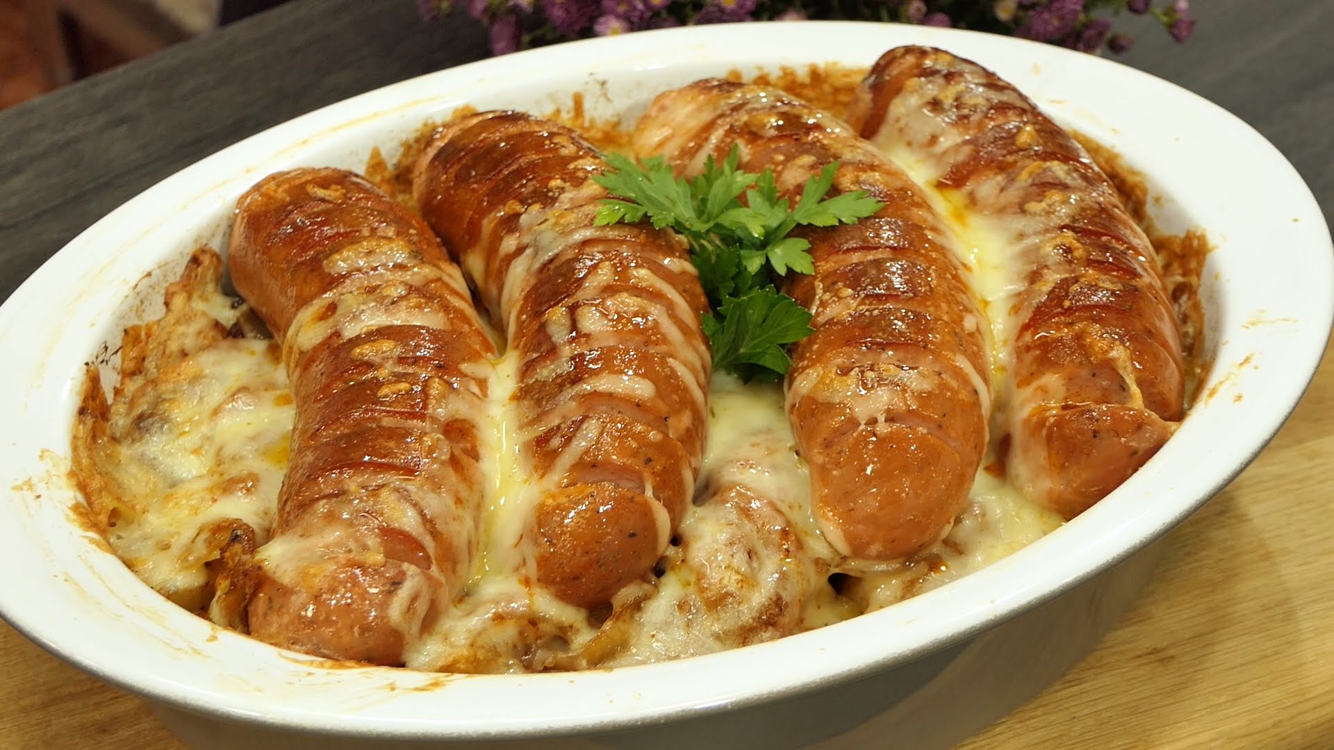 Няма време за готвене! Опитайте тази рецепта за евтина и вкусна вечеря! Идеална за натоварени дни! 1 вкусна вечеря
