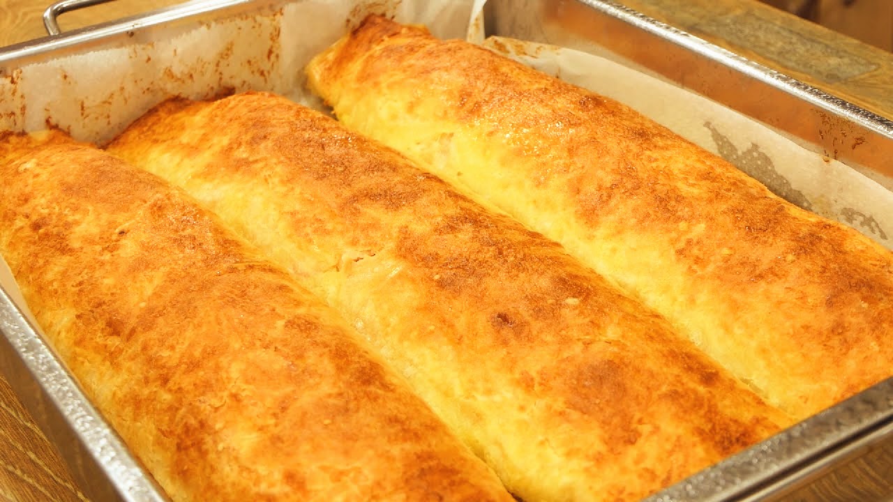 рецепти с кори за баница