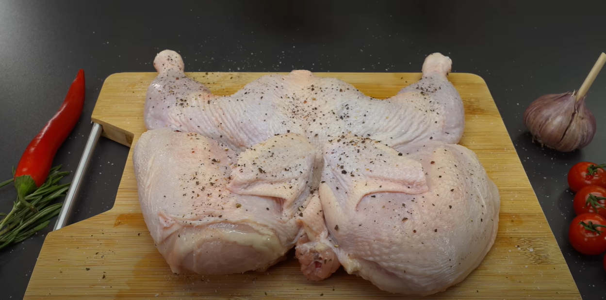 Готвач ме научи да готвя пиле по този начин. Вкусна рецепта за пиле с картофи 2 Opera Моментна снимка 2024 02 02 224859 www.youtube.com