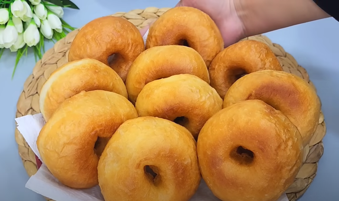 рецепта за вкусни понички