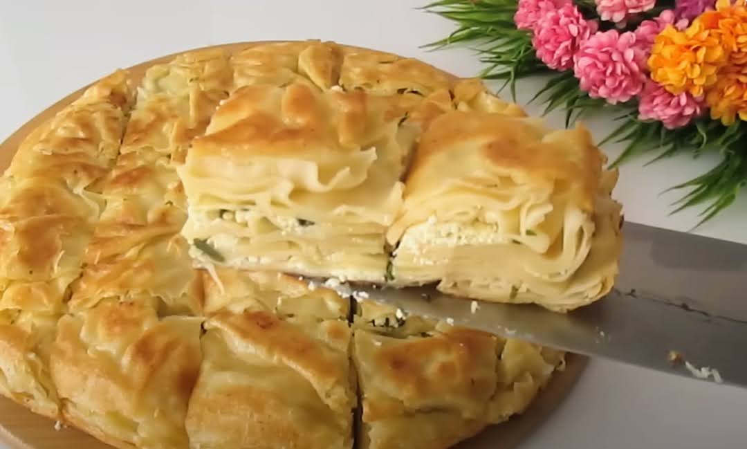 Специалната рецепта на моята свекърва! Всеки, който опита тази закуска, иска рецептата 3 рецепта на моята свекърва