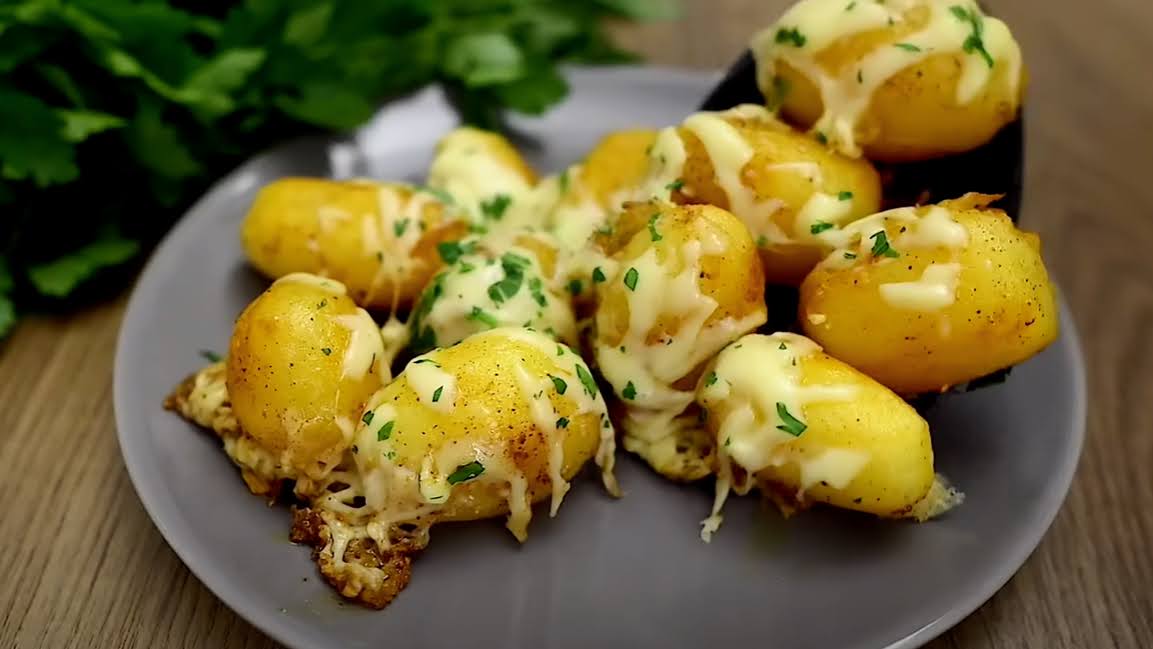 лесна рецепта за картофи