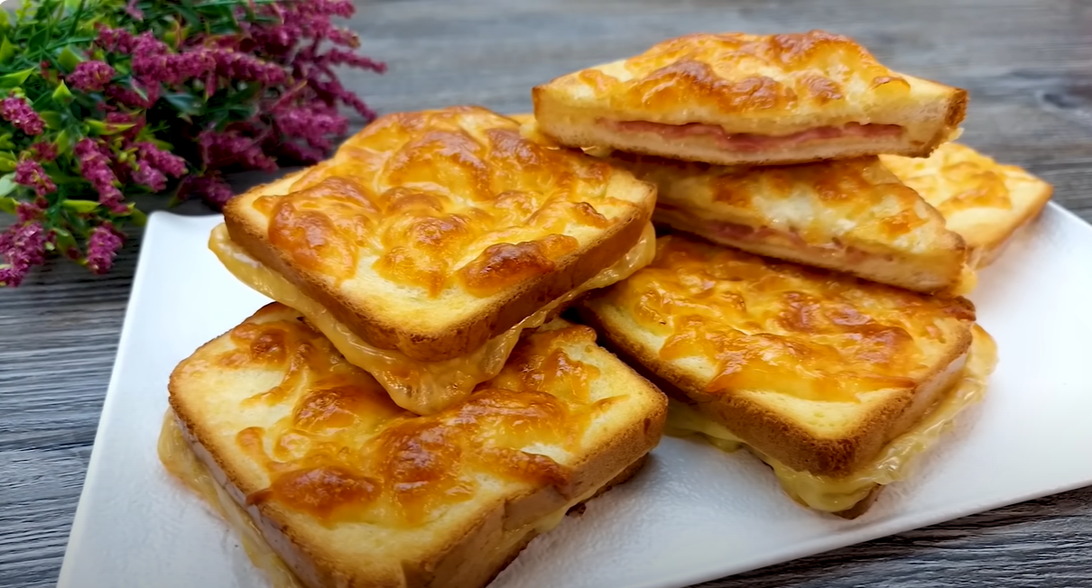 рецепта за сандвичи