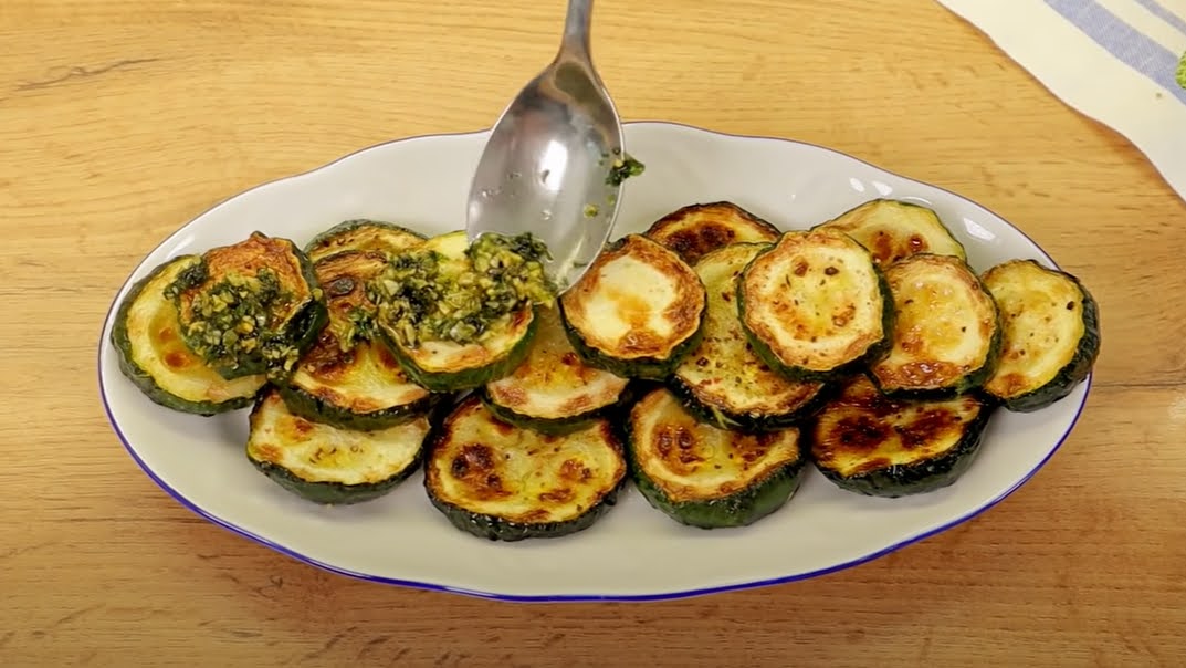 толкова вкусни тиквички
