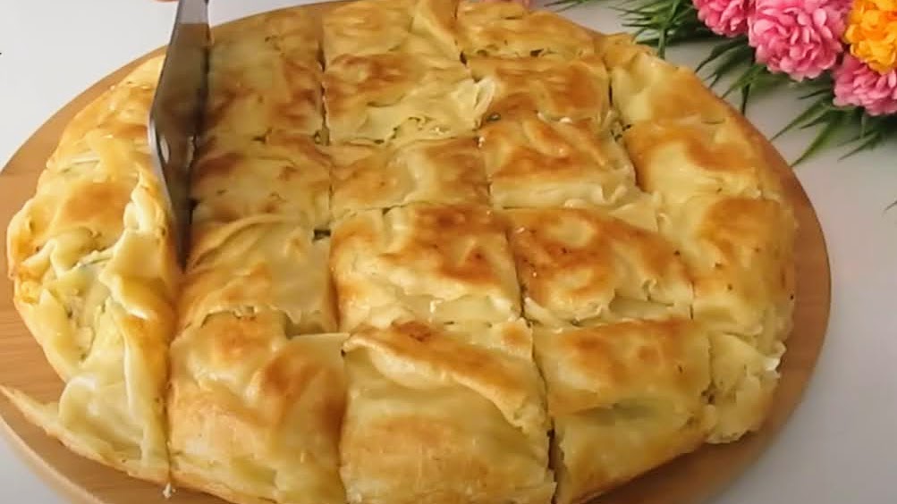 Специалната рецепта на моята свекърва! Всеки, който опита тази закуска, иска рецептата 1 рецепта на моята свекърва