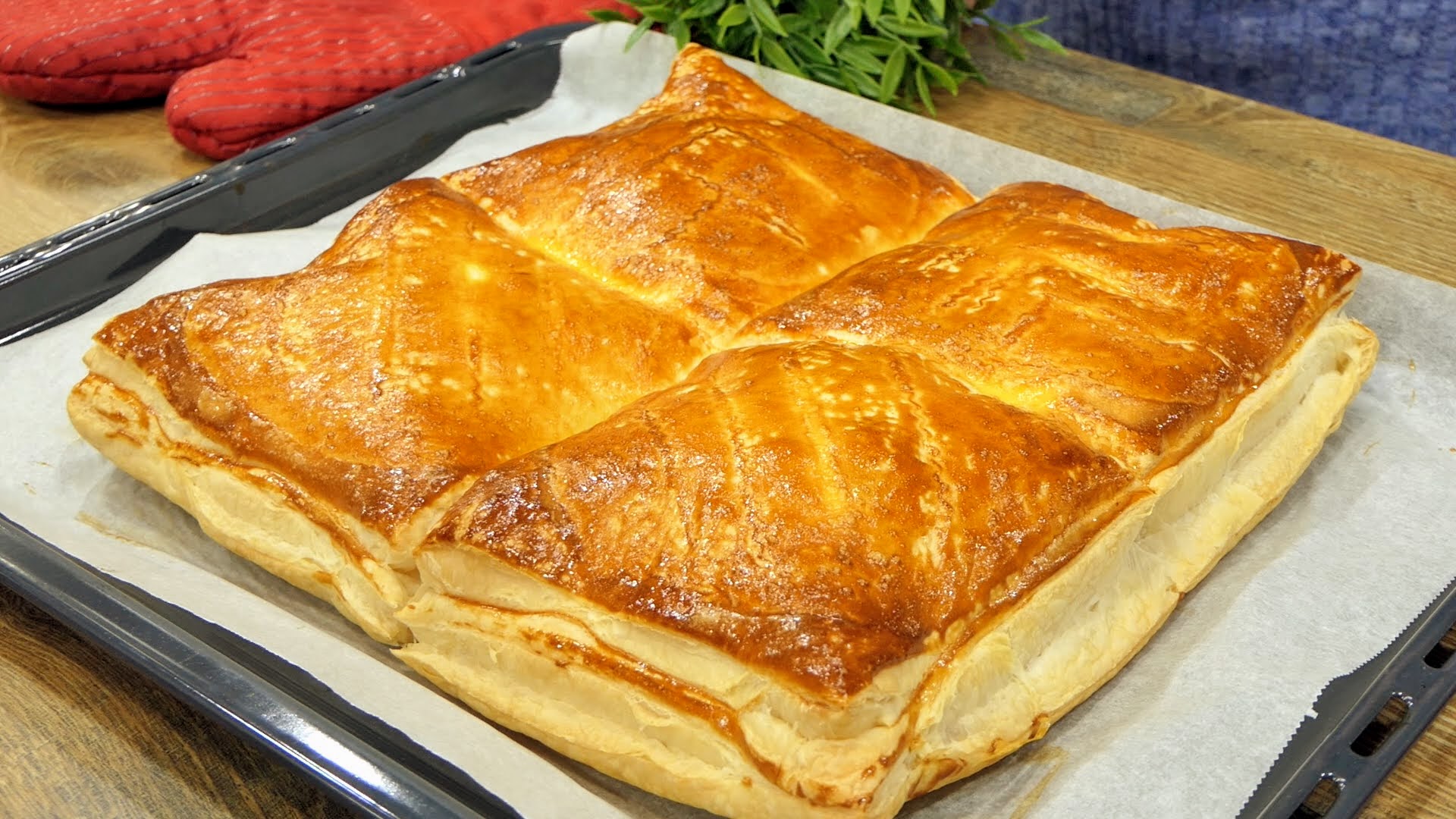 Бърза и лесна закуска