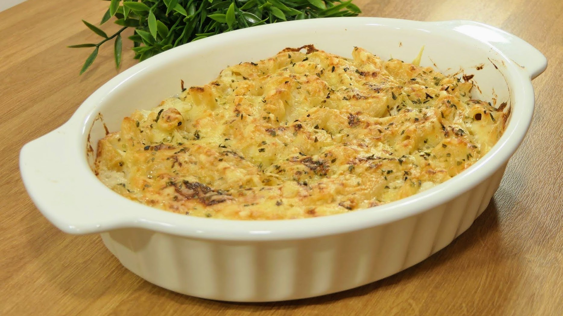 Никога досега не бях готвила толкова вкусни макарони. Бързо и лесно. толкова вкусни макарони