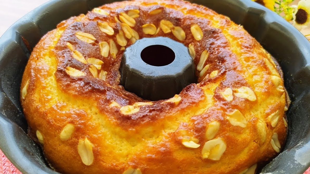 Най-вкусната рецепта за пухкав кекс