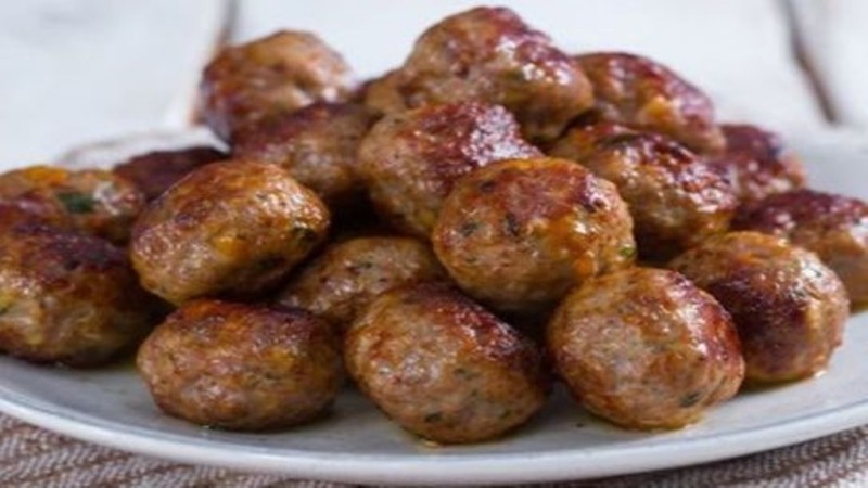 Вече не пържа кюфтетата. Супер сочни и много вкусни! 1 Вече не пържа кюфтетата