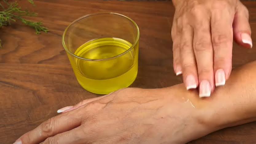 Благодарение на това масло изглеждам с 10 години по-млада
