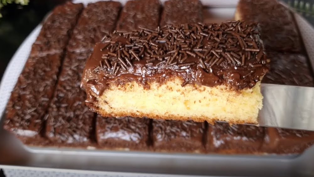 Най-вкусната торта на света