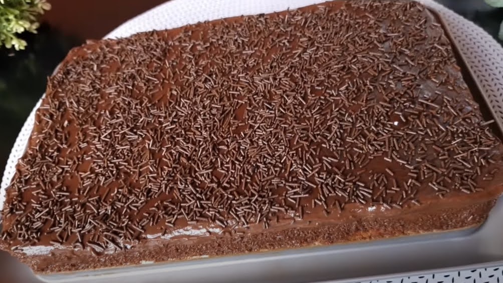 Най-вкусната торта на света