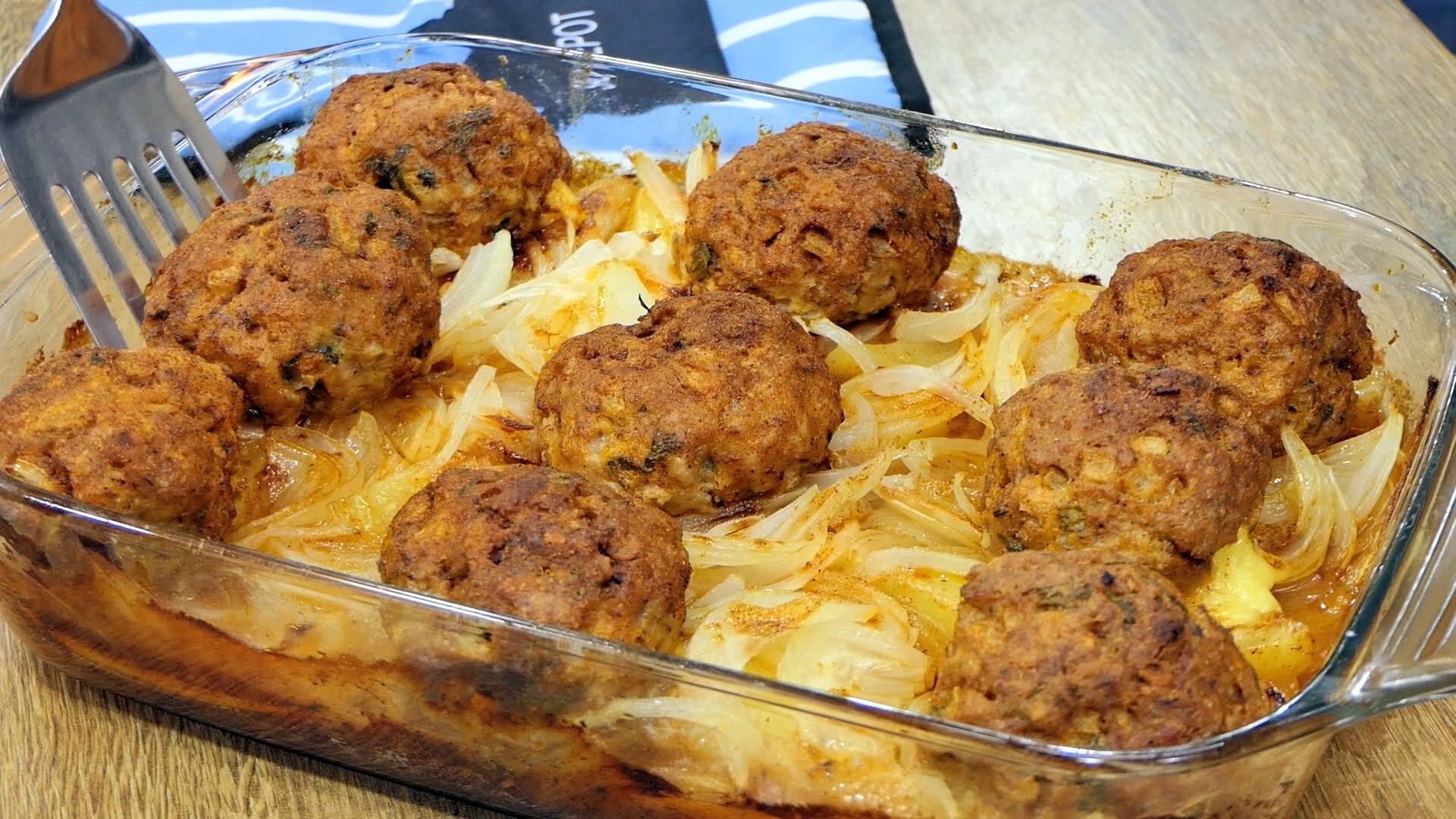 Вкусни домашни кюфтета