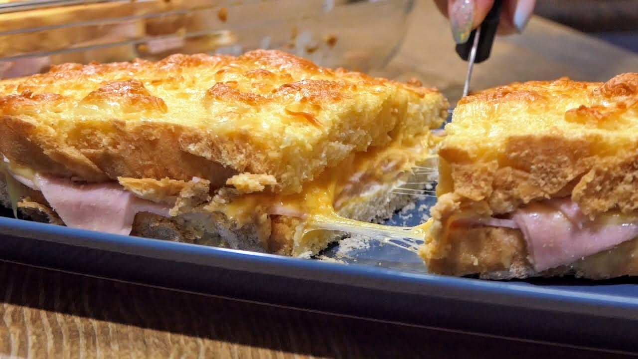 толкова вкусен тост