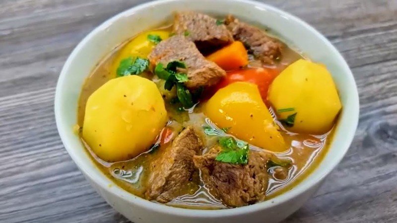 Вкусна яхния по рецепта на моята майка! Семейството ми я обожава! 2 яхния