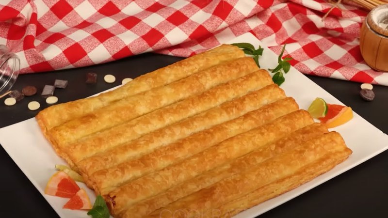 Мързелив щрудел: Вкусна наслада без усилия Мързелив щрудел
