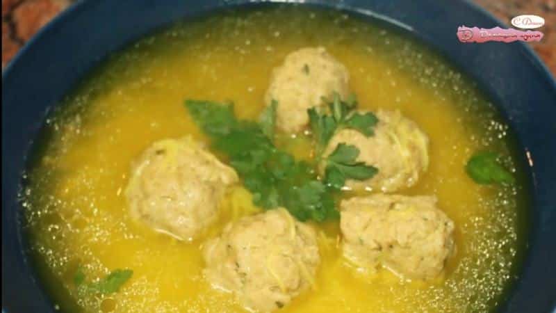 Рецепта за вкусна испанска супа! Новата ми любима супа