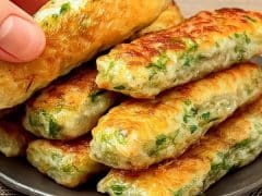Рецепта за крокети с тиквички: Вкусно и лесно ястие