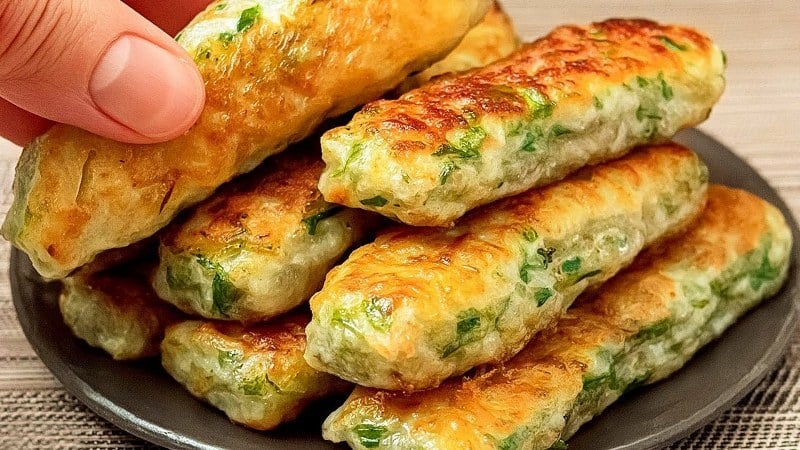 Рецепта за крокети с тиквички: Вкусно и лесно ястие Рецепта за крокети с тиквички: Вкусно и лесно ястие