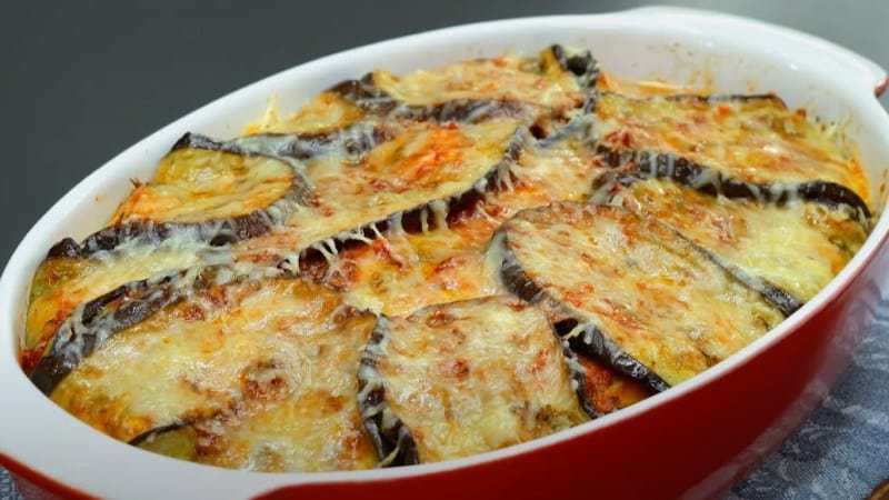 Лесна запеканка с патладжани: Ще се изненадате колко е вкусна