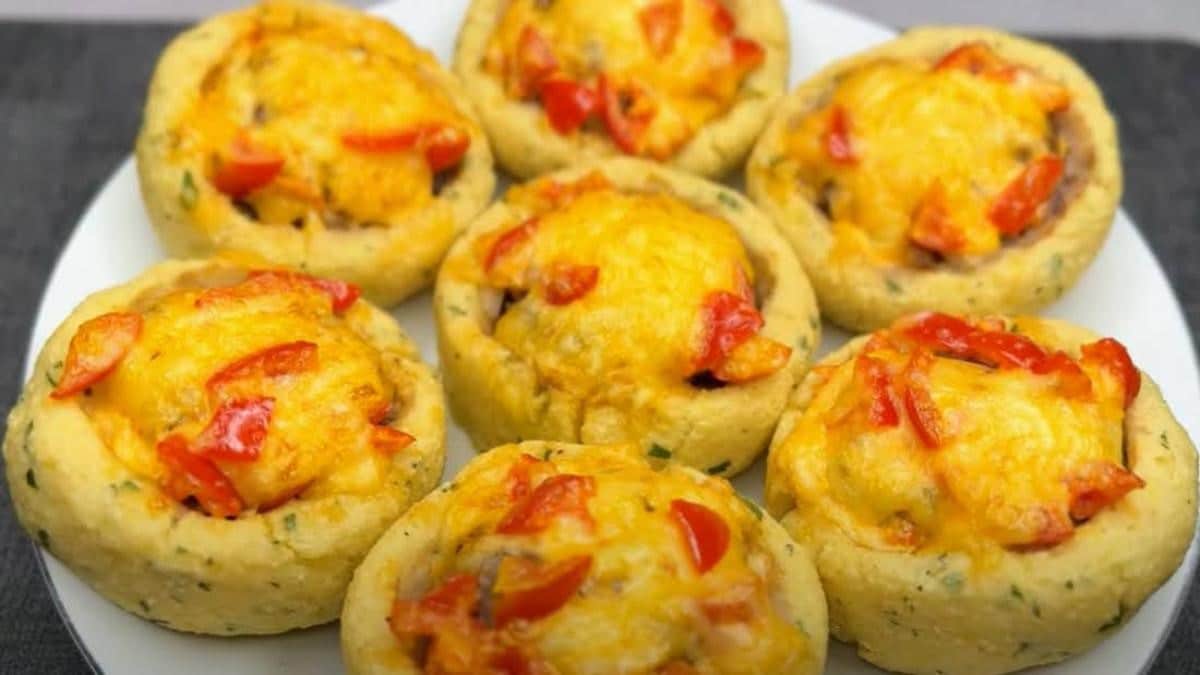 Невероятни картофени гнезда - ще се удивите от вкуса им! Не мога да спра да ям! Невероятни картофени гнезда - ще се удивите от вкуса им! Не мога да спра да ям!