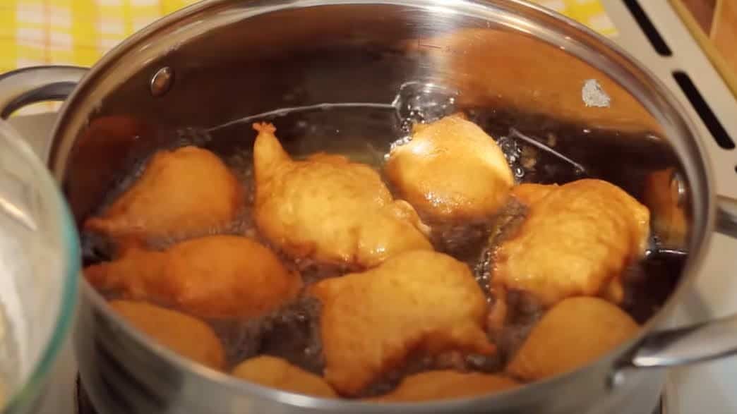 Селски домашни бухти: Рецепта за закуска