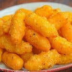 Само 2 картофа! Лесна и хрупкава рецепта за картофени пръчици