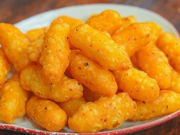 Само 2 картофа! Лесна и хрупкава рецепта за картофени пръчици