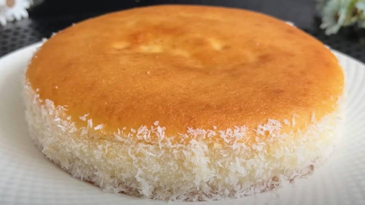 Сочна торта с вкус на лимон: Никога не ми омръзва да правя тази торта