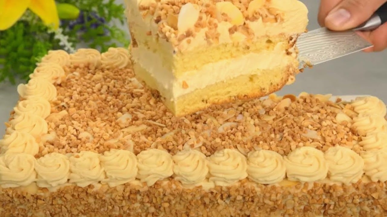 Вълшебна лятна торта: Вкусна и сочна рецепта за 30 минути