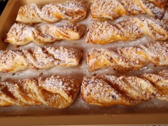 Увийте това в бутер тесто и ще имате невероятно вкусен десерт за 10 минути
